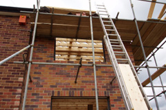 Mavis Enderby multiple storey extension quotes